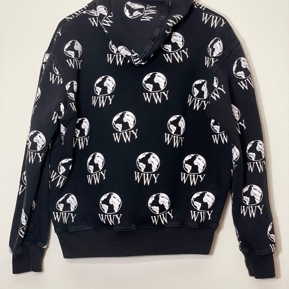 WWY hoodie - Picture 2 of 2